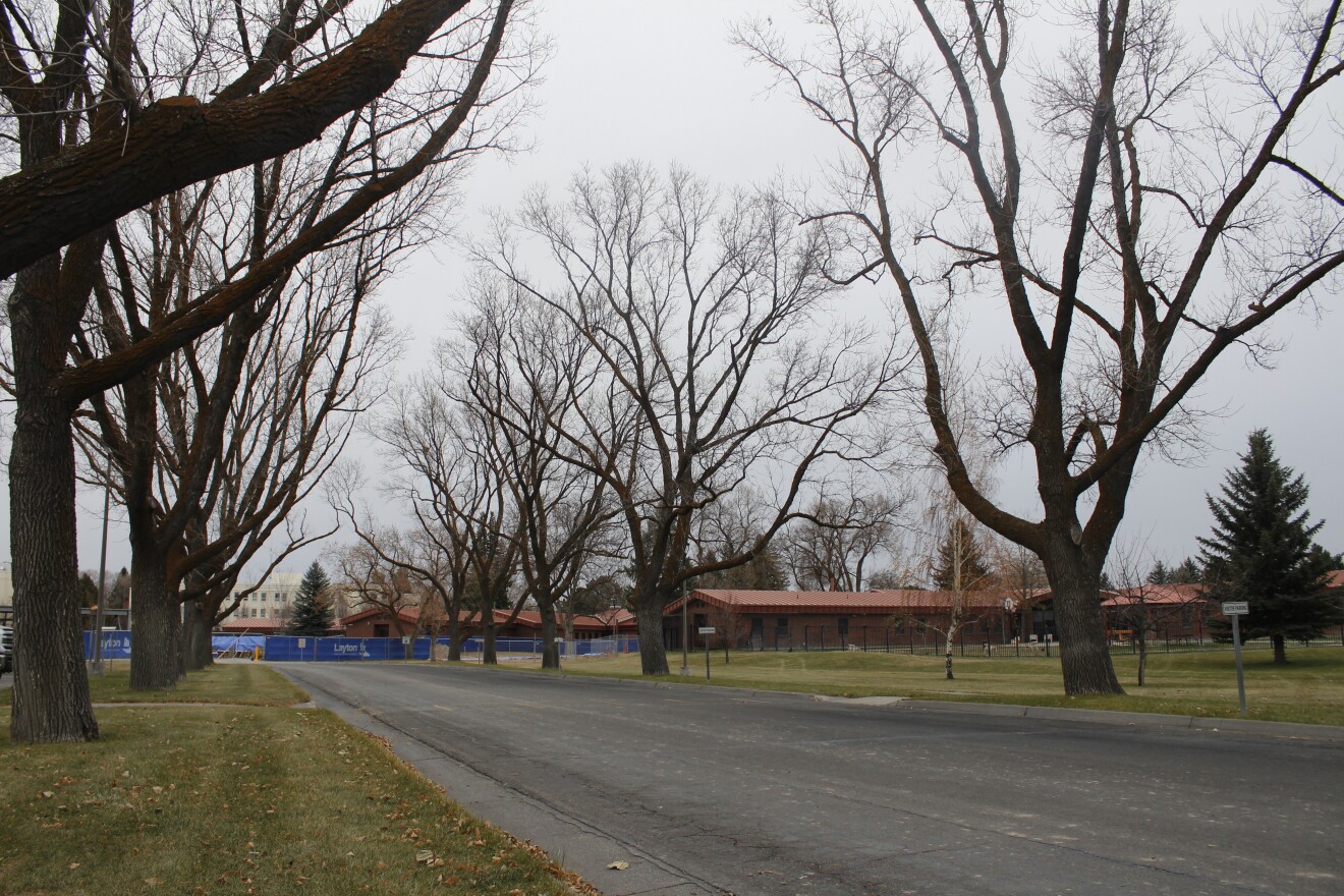 State Hospital South in Balckfoot, Idaho is where alleged criminals go to be treated if they are found not mentally competent to stand trial. The majority of those patients reach a point where they're ready to stand trial within a few months.